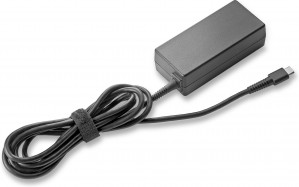 HP 45W USB-C AC Adapter N8N14AA