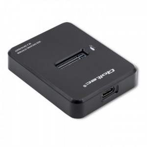QOLTEC STACJA DOKUJĄCA DYSKÓW SSD M.2 SATA | NGFF