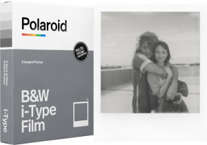 Wkłady do aparatu Polaroid B&W Film for I-TYPE