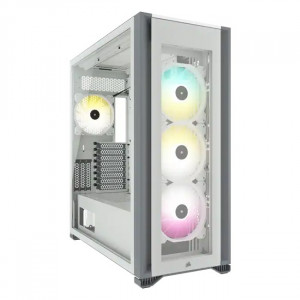 Obudowa Corsair iCUE 7000X RGB Full-Tower ATX Tempered Glass White (CC-9011227-WW)