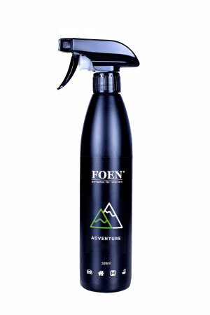 Foen Adventure 500ml - perfumy samochodowe