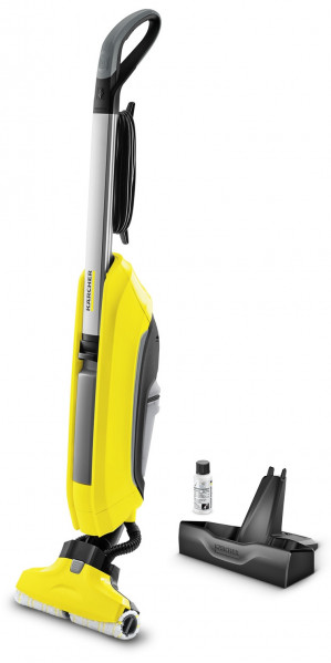 Odkurzcz ,Mop myjący elektryczny KARCHER FC 5 (1.055-400.0)