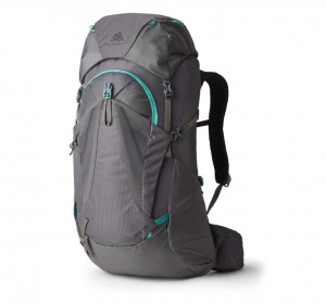Plecak trekkingowy damski GREGORY Float Jade 38 mist grey SM/MD