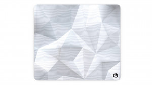 Podkładka pod mysz ENDORFY Crystal Onyx White L