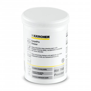Karcher Proszek do czyszczenia dywanów i tapicerki RM 760 (6.295-849.0)