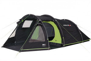Namiot High Peak Atmos 3 szaro-zielony 3-osobowy 11535