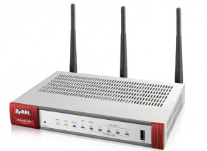 ZyXEL USG20W-VPN Firewall 10VPN 1xWAN 1xSFP 4xGLAN