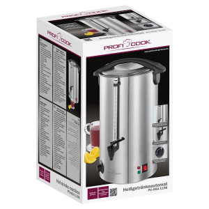 Podgrzewacz napojów PROFICOOK PC-HGA 1196