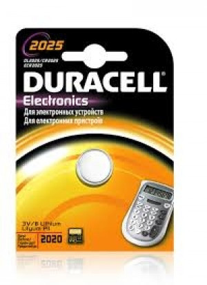 Bateria litowa DURACELL DL 2016 B2