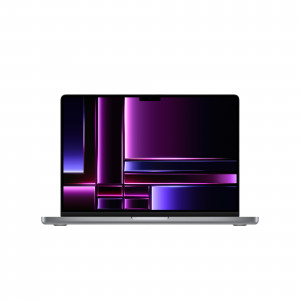 Apple 14-inch MacBook Pro: Apple M2 Max chip with 12-core CPU and 30-core GPU, 1TB SSD - Space Grey
