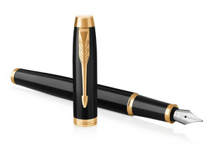 Parker-Pióro wieczne IM Core Czarny GT 1931645