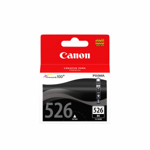 Tusz Canon 4540B001 (oryginał CLI526BK CLI-526BK+ czarny)