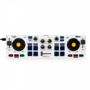 Hercules DJ Control Mix - Bezprzewodowy kontroler DJ