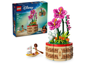 LEGO Disney 43252 Doniczka Vaiany