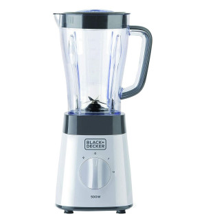 Blender kielichowy Black+Decker BXJB500E (1,5l 500W)