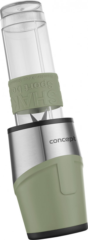 Smoothie blender 500 W SM3480 CONCEPT Pistachio