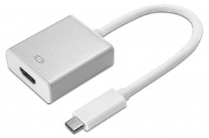 MACLEAN ADAPTER USB-C - HDMI 1080P MCTV-841
