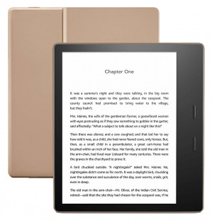 Kindle Oasis 3 gold 32 GB