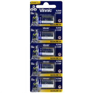 VINNIC BATERIE SPECJALISTYCZNE 4LR44/544A L1325F
