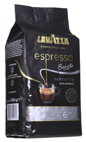 Lavazza Caffe Espresso Barista Perfetto 1kg
