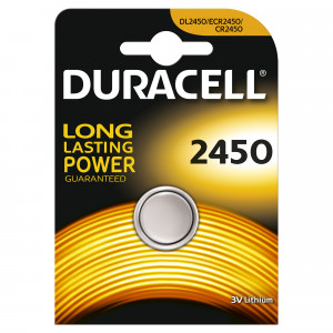 Bateria DURACELL litowa Med 2450 B1