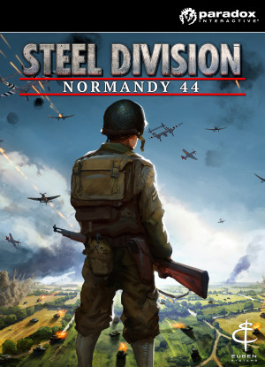 Steel Division: Normandy 44 - wersja cyfrowa