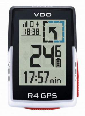 Licznik VDO VDO R4 GPS Top Mount Set