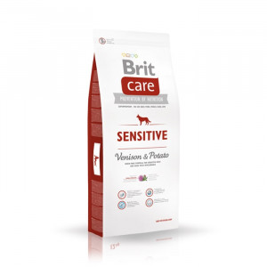 BRIT Care Sensitive Venison & Potato 12kg