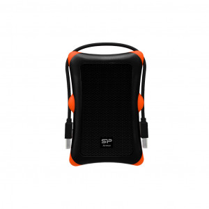 Obudowa HDD/SSD Silicon Power Armor A30 black