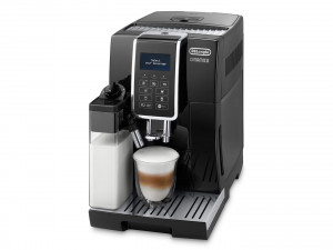 Ekspres ciśnieniowy DeLonghi Dinamica ECAM 350.55.B (1450W; kolor czarny)