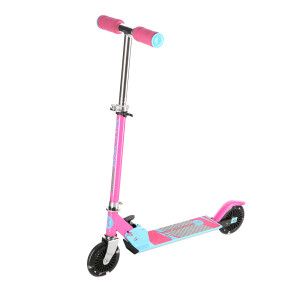 Hulajnoga miejska NILS EXTREME HL776 PINK-BLUE