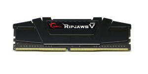 G.Skill RipjawsV Pamięć DDR4 16GB (2x8GB) 3200MHz CL16 1.35V XMP 2.0