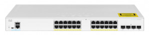 Switch Cisco CBS350-24P-4G-EU