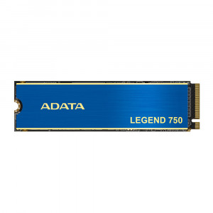 Dysk SSD ADATA LEGEND 750 500GB M.2 2280 PCIe Gen3x4