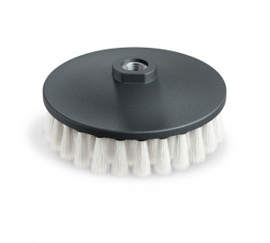 ADBL Leather Twister 125mm - szczotka do tapicerki skórzanej
