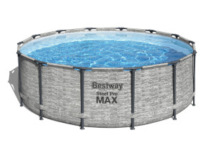 Bestway 5619D Basen Steel Pro MAX 227x122