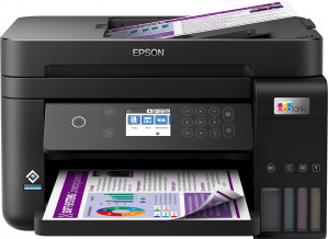 Urządzenie wielofunkcyjne 3w1 Epson EcoTank L6270