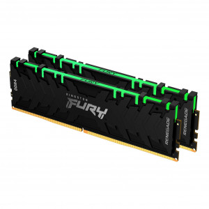 Kingston FURY DDR4 16GB (2x8GB) 3600MHz CL16 Renegade RGB (KF436C16RBAK2/16)