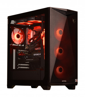 Komputer Actina PB MSI 7800X3D/32GB/1TB/RTX5070/750W