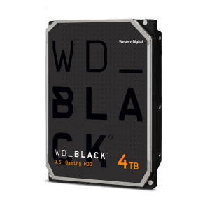 Dysk twardy HDD WD Black WD4005FZBX (4 TB ; 3.5