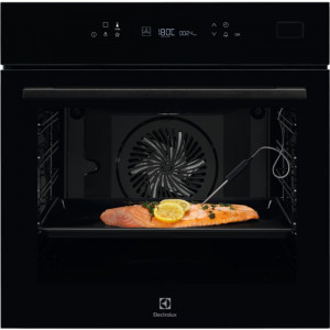 Piekarnik parowy ELECTROLUX EOB7S31Z (czarny)