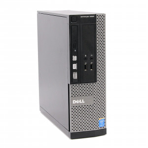 DELL OptiPlex 3020 i5-4570 8GB 256GB SSD DVD SFF Win10pro UŻYWANY