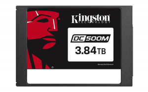 Dysk SSD Kingston DC500M 3.84TB SATA 2.5