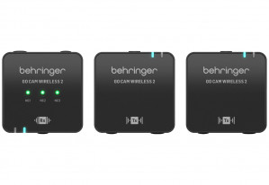 Behringer GO CAM WIRELESS II - System bezprzewodowy do kamery