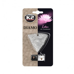 K2 DIAMO LOTUS - zapach zawieszka