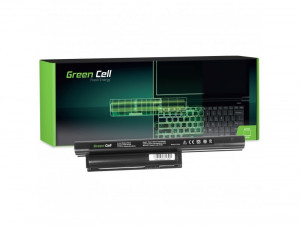 GREEN CELL BATERIA SY08 4400MAH 10.8V/11.1V