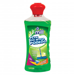 MILL CLEAN Płyn do mycia podłóg o zapachu Konwalii 1l