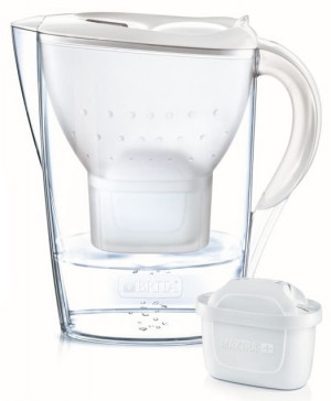 Dzbanek Brita Marella XL PP (biała)