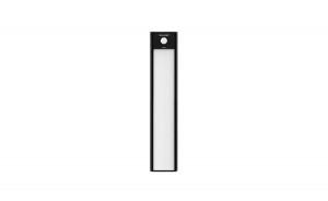 Lampka do szafy z czujnikiem ruchu Yeelight Closet Light 20cm (Czarny) 4000K