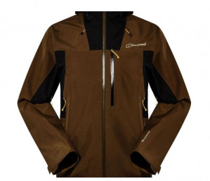 Kurtka z membraną Berghaus Ridge-Seeker GTX Jacket roz. M zielona